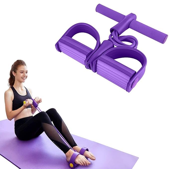 India's #1 Multifunction Pedal Puller Resistance Band