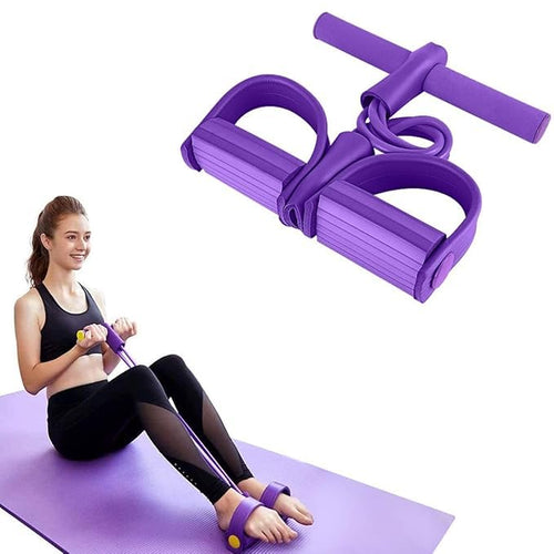 India's #1 Multifunction Pedal Puller Resistance Band