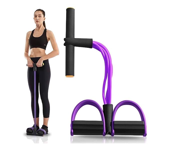 India's #1 Multifunction Pedal Puller Resistance Band