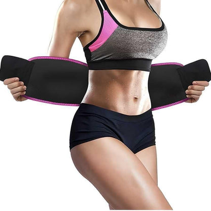 Lose Belly Fat Faster – India’s #1 Adjustable Premium Waist Trimmer Belt